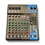 Used Yamaha MG10XU 10 Channel Mixer with Effects Unpowered Mixer