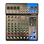 Used Yamaha MG10XU 10 Channel Mixer with Effects Unpowered Mixer