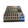 Used Yamaha MG10XU 10 Channel Mixer with Effects Unpowered Mixer