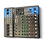 Used Yamaha MG10XU 10 Channel Mixer with Effects Unpowered Mixer