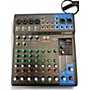 Used Yamaha MG10XU 10 Channel Mixer with Effects Unpowered Mixer