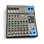 Used Yamaha MG10XU 10 Channel Mixer with Effects Unpowered Mixer