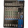 Used Yamaha MG10XU 10 Channel Mixer with Effects Unpowered Mixer
