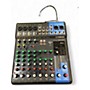 Used Yamaha MG10XU 10 Channel Mixer with Effects Unpowered Mixer