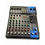 Used Yamaha MG10XU 10 Channel Mixer with Effects Unpowered Mixer