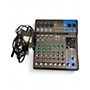 Used Yamaha MG10XU 10 Channel Mixer with Effects Unpowered Mixer