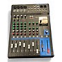 Used Yamaha MG10XU 10 Channel Mixer with Effects Unpowered Mixer