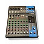 Used Yamaha MG10XU 10 Channel Mixer with Effects Unpowered Mixer