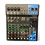 Used Yamaha MG10XU 10 Channel Mixer with Effects Unpowered Mixer