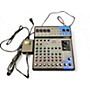 Used Yamaha MG10XU 10 Channel Mixer with Effects Unpowered Mixer