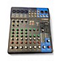 Used Yamaha MG10XU 10 Channel Mixer with Effects Unpowered Mixer