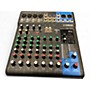 Used Yamaha MG10XU 10 Channel Mixer with Effects Unpowered Mixer