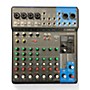 Used Yamaha MG10XU 10 Channel Mixer with Effects Unpowered Mixer