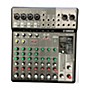 Used Yamaha MG10XU 10 Channel Mixer with Effects Unpowered Mixer