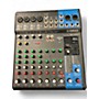Used Yamaha MG10XU 10 Channel Mixer with Effects Unpowered Mixer