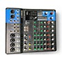 Used Yamaha MG10XU Unpowered Mixer