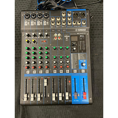 Yamaha Used Yamaha MG10XUF Digital Mixer