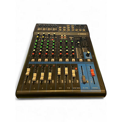 Used Yamaha MG10XUF Digital Mixer