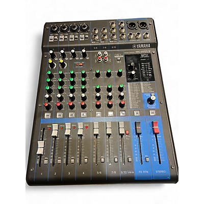 Used Yamaha MG10XUF Line Mixer