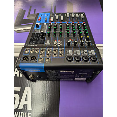 Yamaha Used Yamaha MG10XUF Unpowered Mixer