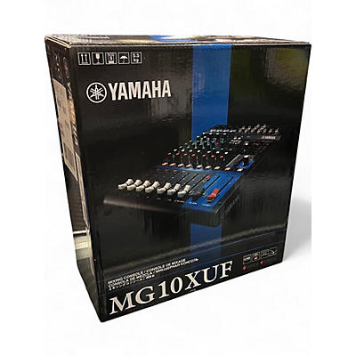 Yamaha Mixers | Musician's Friend