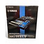 Used Yamaha MG10XUF Unpowered Mixer