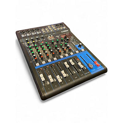 Used Yamaha MG10XUF Unpowered Mixer