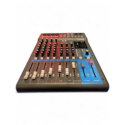 Used Yamaha MG10XUF Unpowered Mixer