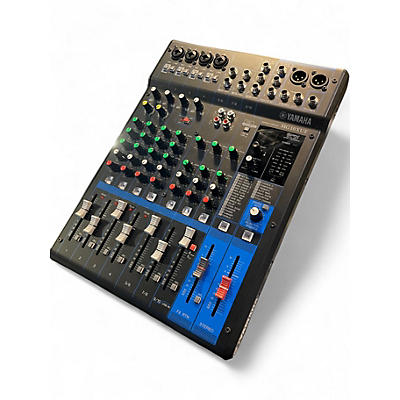 Used Yamaha MG10XUF Unpowered Mixer