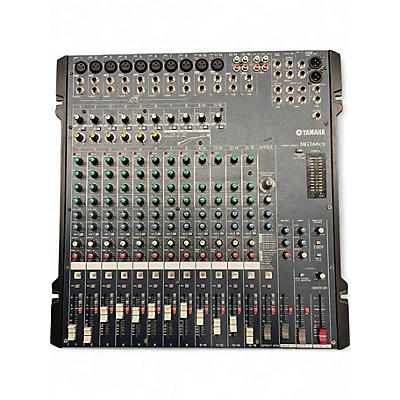 Used Yamaha MG116C Mixer