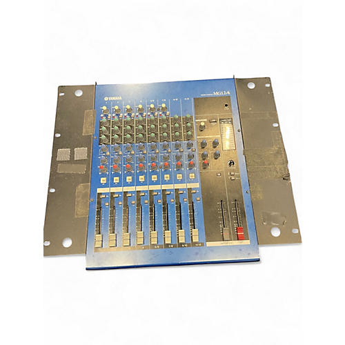 Used Yamaha MG12/4 Unpowered Mixer