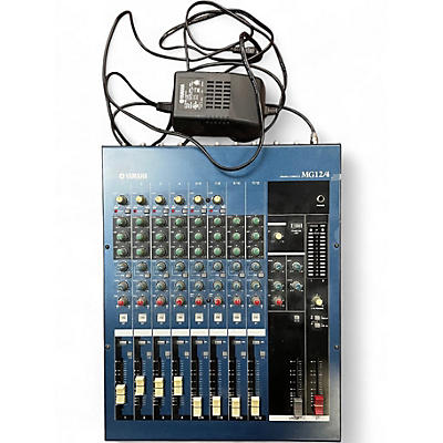 Used Yamaha MG12/4 Unpowered Mixer