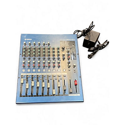 Used Yamaha MG12/4FX Unpowered Mixer