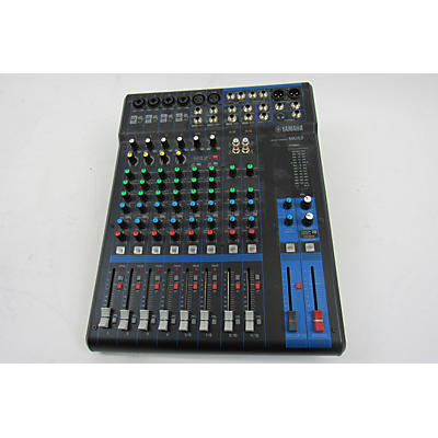 Yamaha Used Yamaha MG12 Unpowered Mixer