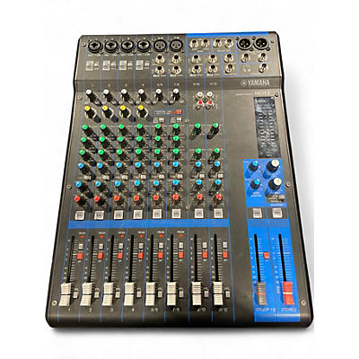 Used Yamaha MG12 Unpowered Mixer