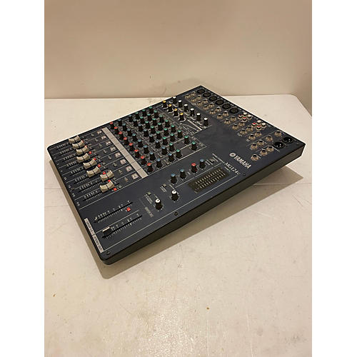 Yamaha Used Yamaha MG124C DJ Mixer