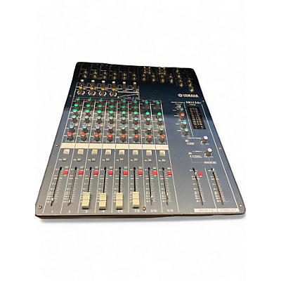 Yamaha Used Yamaha MG124C DJ Mixer