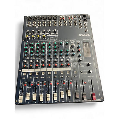 Used Yamaha MG124CX Unpowered Mixer