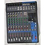 Used Yamaha Used Yamaha MG12XU Unpowered Mixer