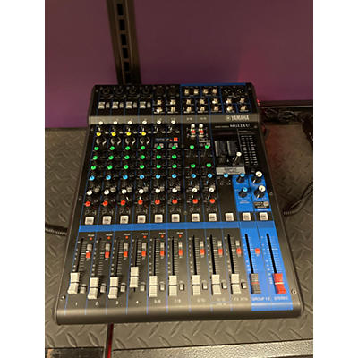 Yamaha Used Yamaha MG12XU Unpowered Mixer