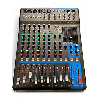 Yamaha Used Yamaha MG12XU Unpowered Mixer