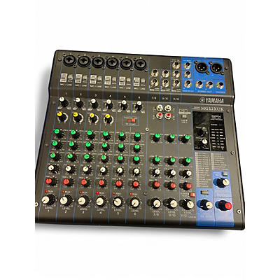 Used Yamaha MG12XU Unpowered Mixer