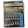 Used Yamaha MG12XU Unpowered Mixer