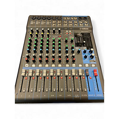 Used Yamaha MG12XU Unpowered Mixer