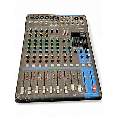 Used Yamaha MG12XU Unpowered Mixer