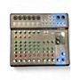 Used Yamaha MG12XU Unpowered Mixer