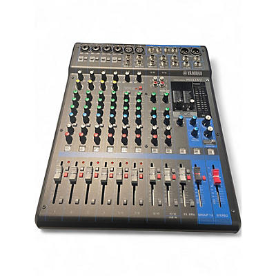Used Yamaha MG12XU Unpowered Mixer