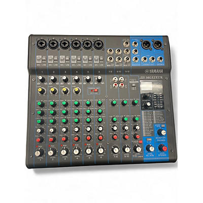 Used Yamaha MG12XU Unpowered Mixer