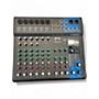 Used Yamaha MG12XU Unpowered Mixer