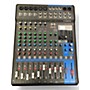 Used Yamaha MG12XU Unpowered Mixer